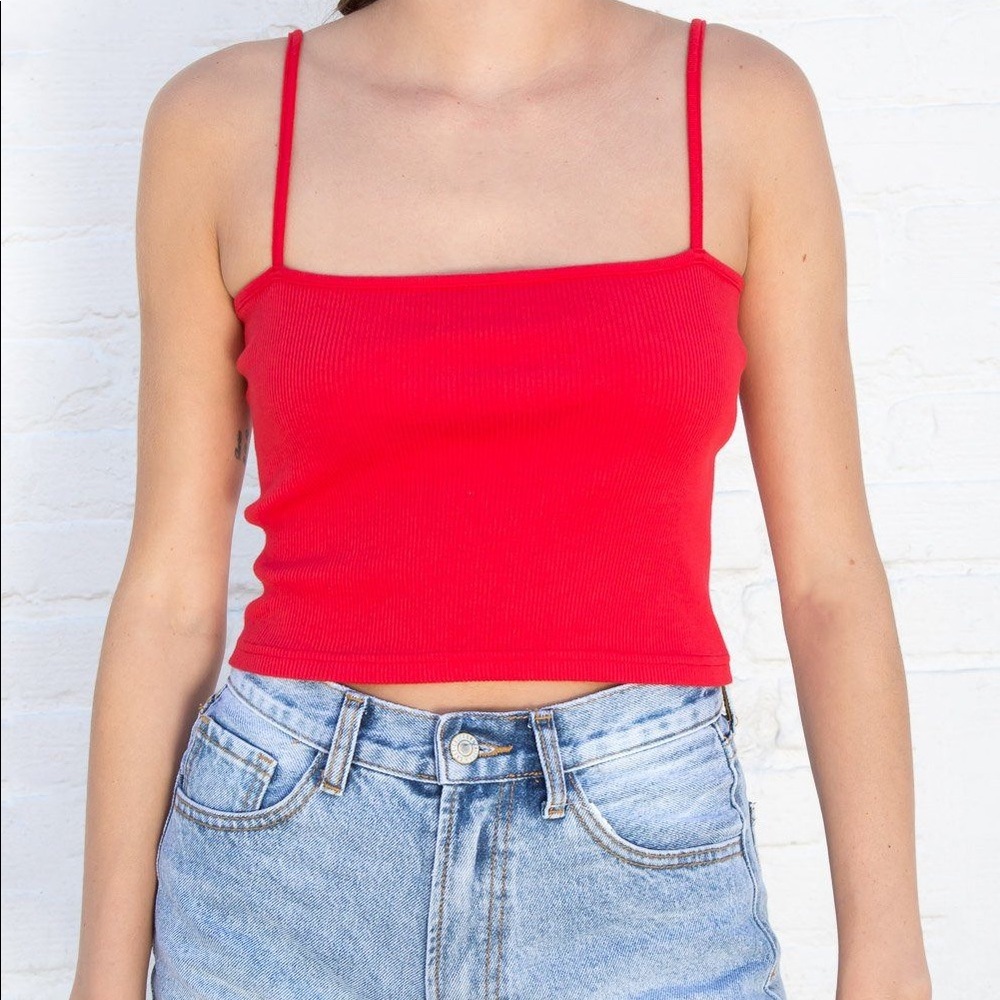 Brandy Melville John Galt Faye Res Tank (Sold)